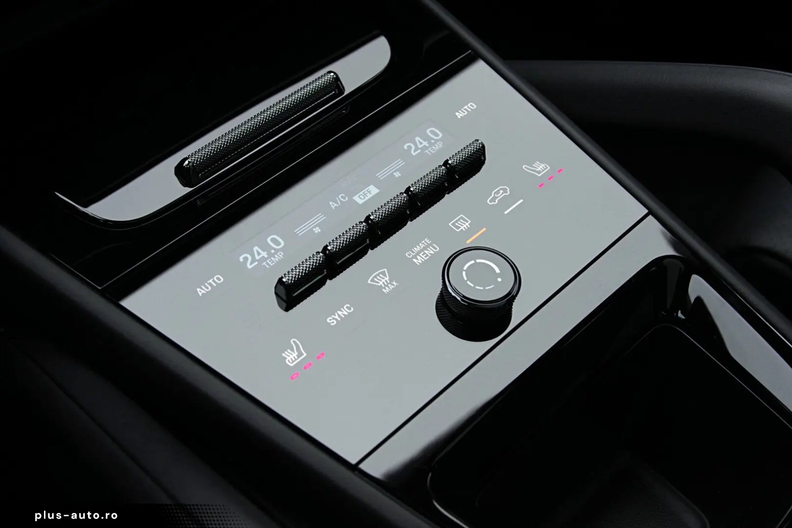 PORSCHE Cayenne Coupe E-Hybrid Black Edition HA-Lenkung