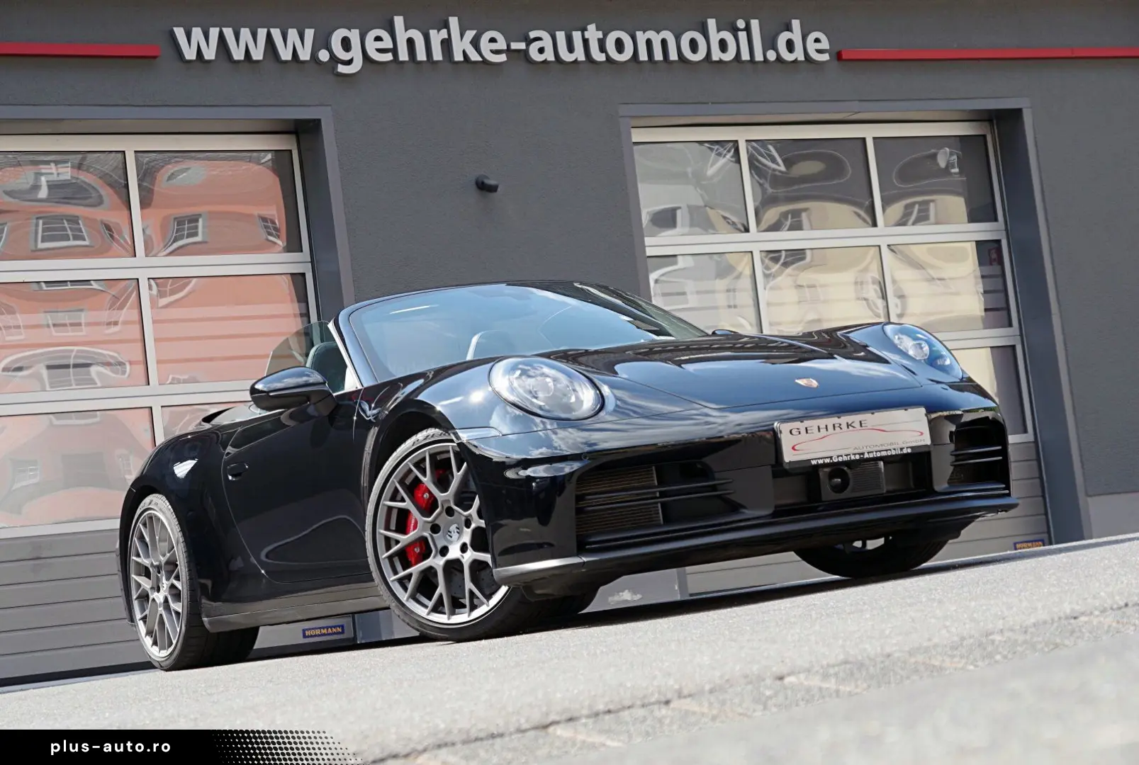 PORSCHE 992.2 S Sportab Sitzlüft Chrono 14W KEIN MIETER!
