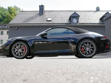 PORSCHE 992.2 S Sportab Sitzlüft Chrono 14W KEIN MIETER!