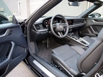 PORSCHE 992.2 S Sportab Sitzlüft Chrono 14W KEIN MIETER!