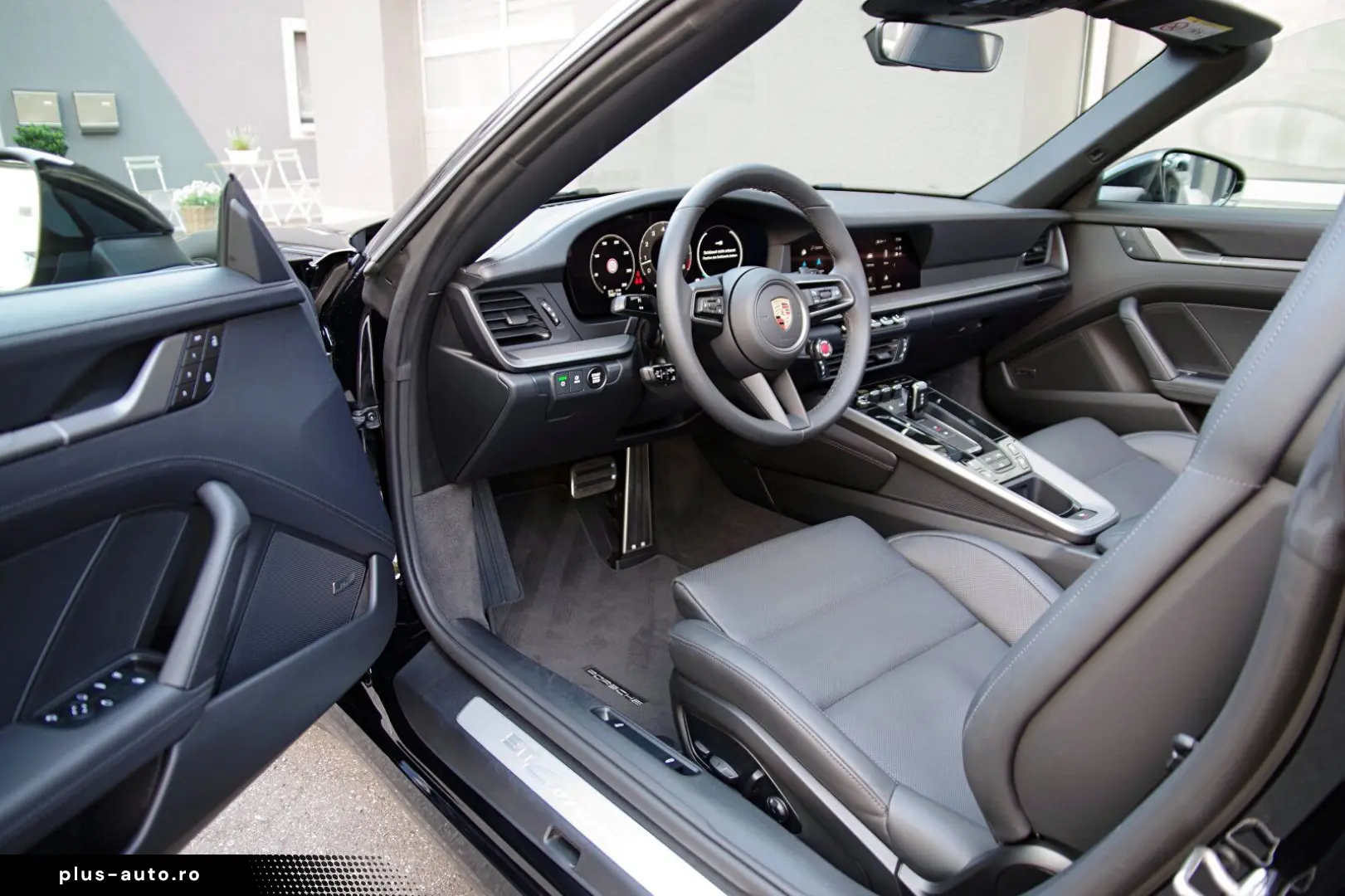 PORSCHE 992.2 S Sportab Sitzlüft Chrono 14W KEIN MIETER!