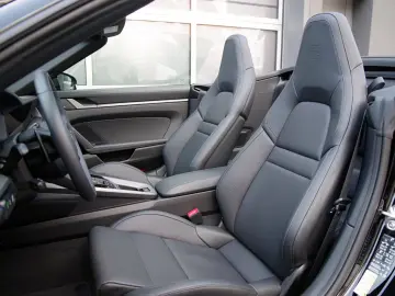 PORSCHE 992.2 S Sportab Sitzlüft Chrono 14W KEIN MIETER!