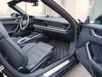 PORSCHE 992.2 S Sportab Sitzlüft Chrono 14W KEIN MIETER!
