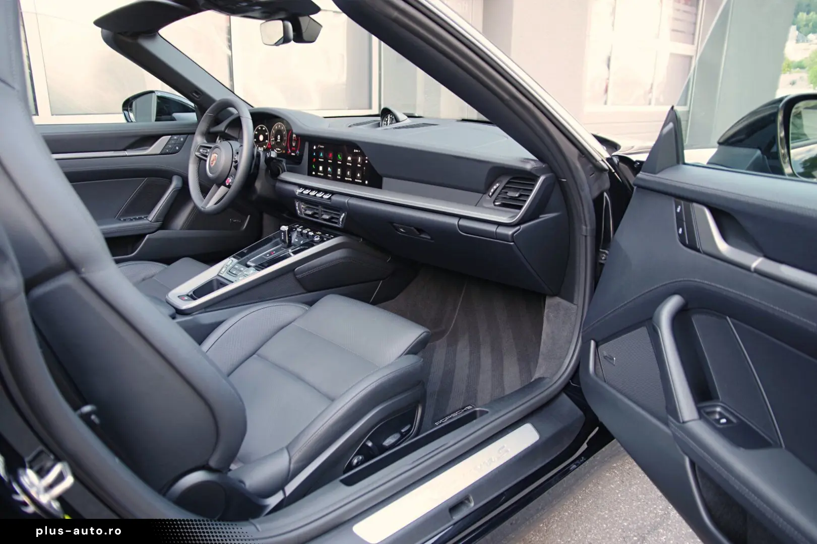 PORSCHE 992.2 S Sportab Sitzlüft Chrono 14W KEIN MIETER!