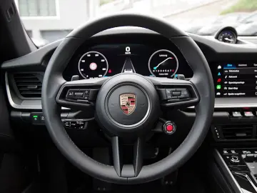 PORSCHE 992.2 S Sportab Sitzlüft Chrono 14W KEIN MIETER!