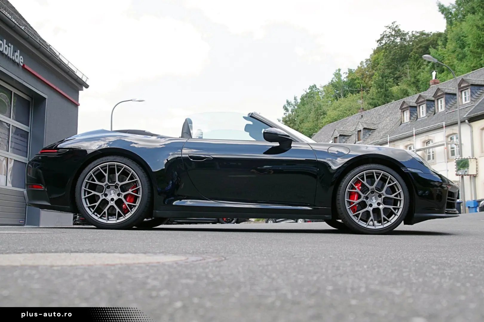 PORSCHE 992.2 S Sportab Sitzlüft Chrono 14W KEIN MIETER!