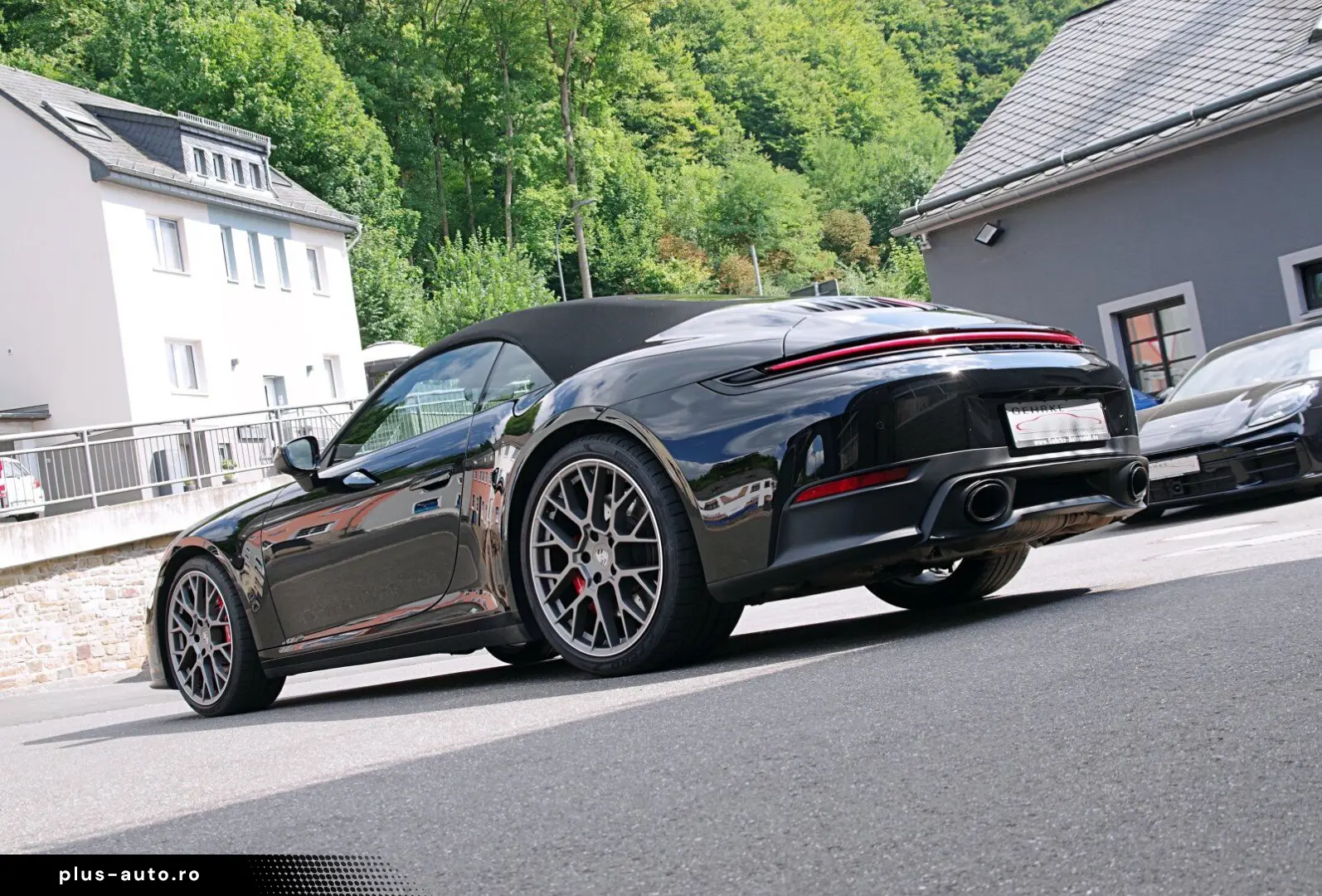PORSCHE 992.2 S Sportab Sitzlüft Chrono 14W KEIN MIETER!