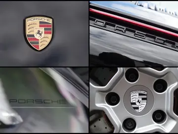 PORSCHE 992.2 S Sportab Sitzlüft Chrono 14W KEIN MIETER!