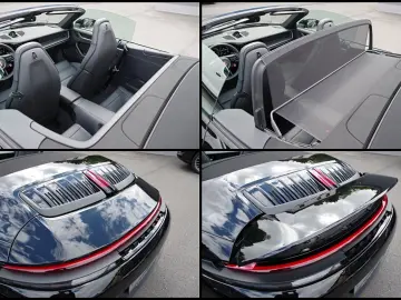 PORSCHE 992.2 S Sportab Sitzlüft Chrono 14W KEIN MIETER!