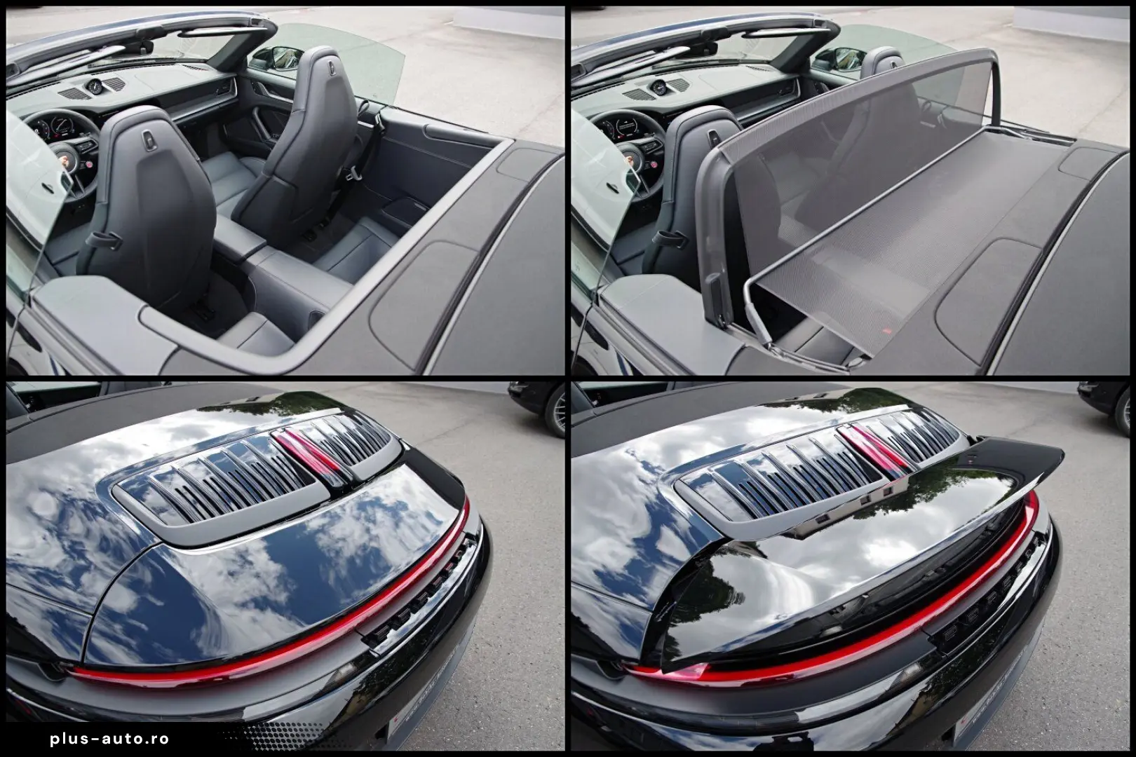 PORSCHE 992.2 S Sportab Sitzlüft Chrono 14W KEIN MIETER!