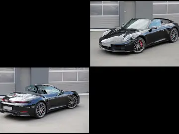 PORSCHE 992.2 S Sportab Sitzlüft Chrono 14W KEIN MIETER!