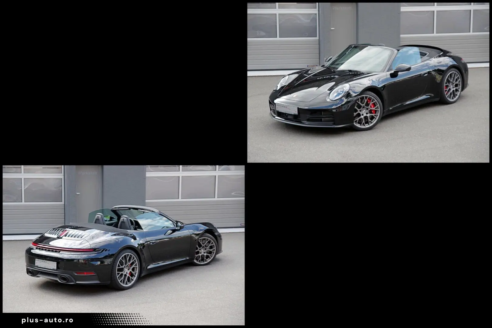 PORSCHE 992.2 S Sportab Sitzlüft Chrono 14W KEIN MIETER!