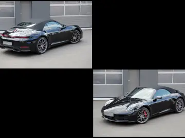PORSCHE 992.2 S Sportab Sitzlüft Chrono 14W KEIN MIETER!