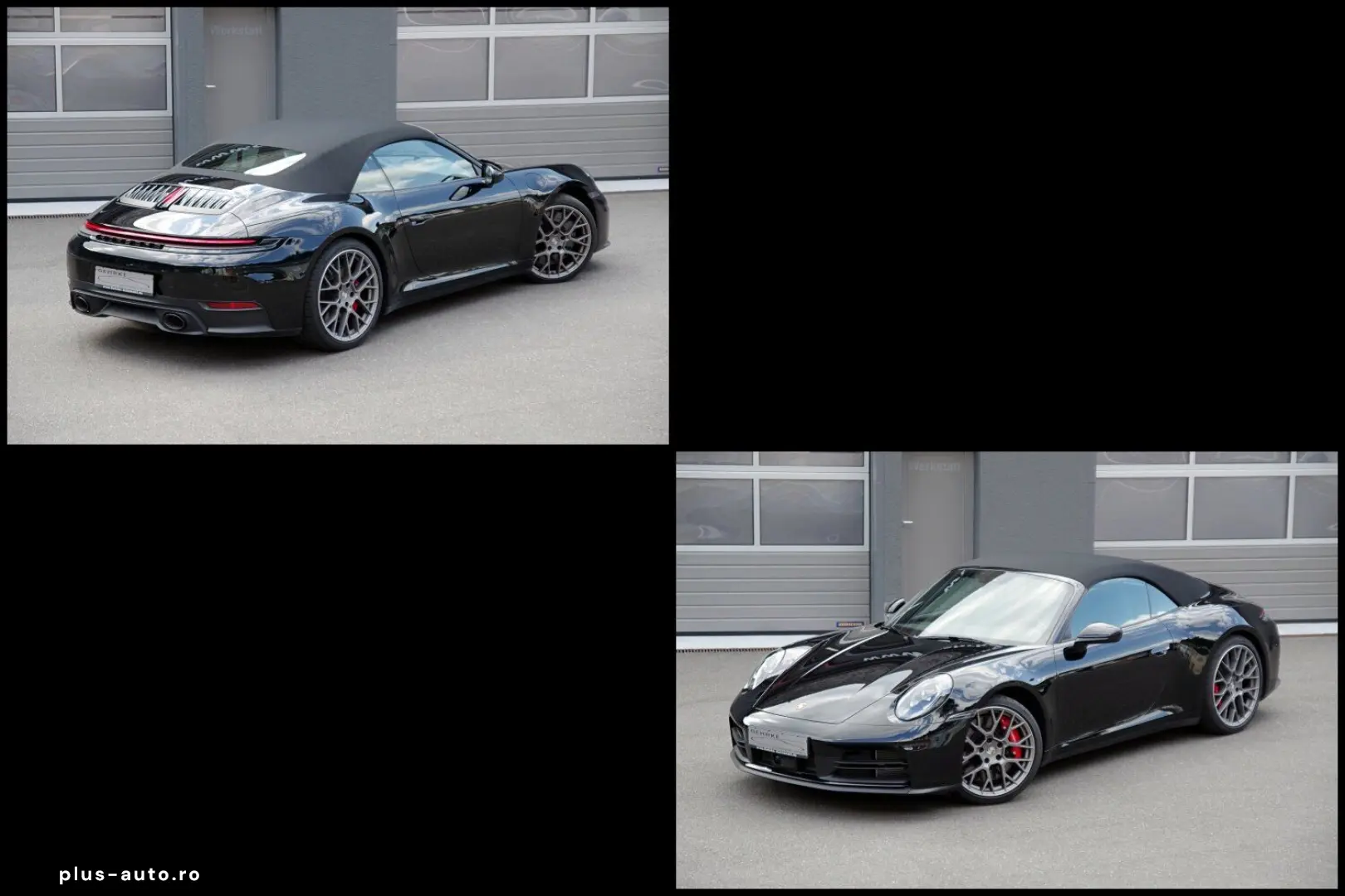 PORSCHE 992.2 S Sportab Sitzlüft Chrono 14W KEIN MIETER!