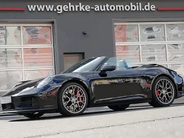 PORSCHE 992.2 S Sportab Sitzlüft Chrono 14W KEIN MIETER!
