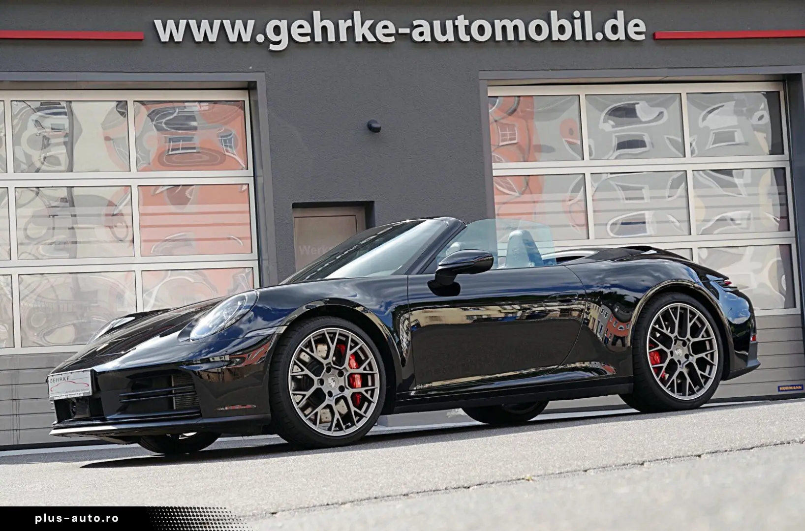 PORSCHE 992.2 S Sportab Sitzlüft Chrono 14W KEIN MIETER!