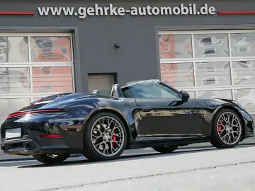 PORSCHE 992.2 S Sportab Sitzlüft Chrono 14W KEIN MIETER!