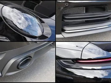 PORSCHE 992.2 S Sportab Sitzlüft Chrono 14W KEIN MIETER!