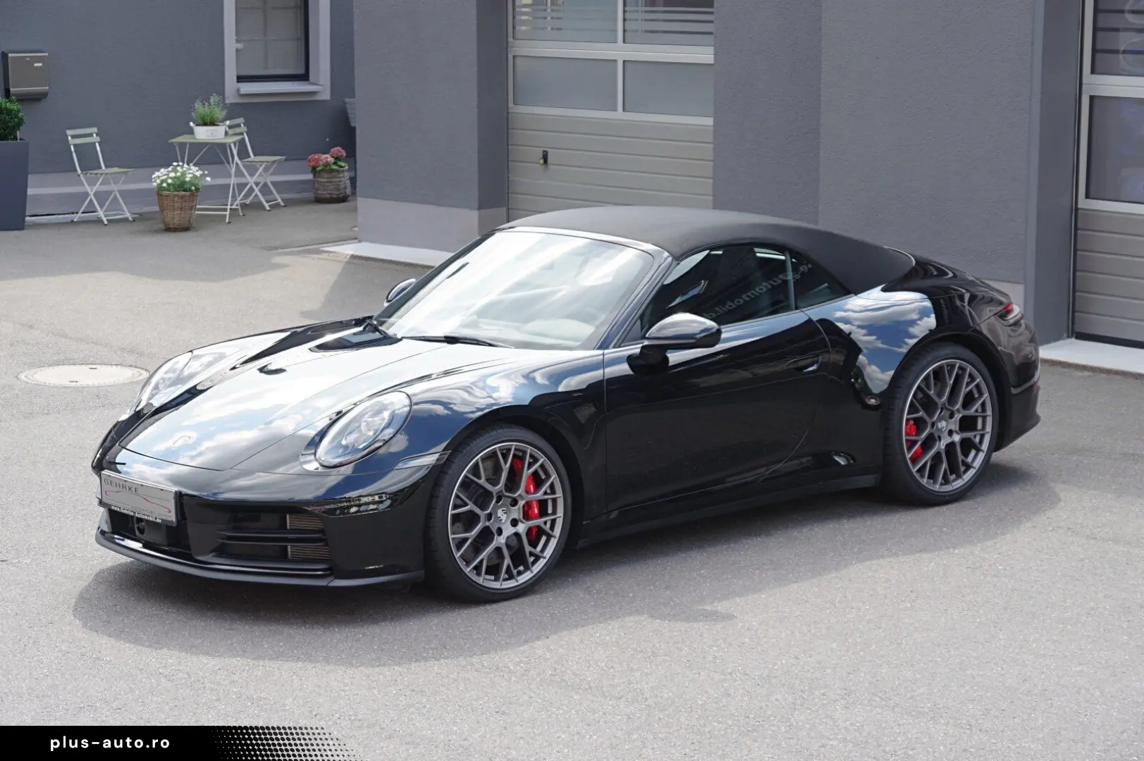 PORSCHE 992.2 S Sportab Sitzlüft Chrono 14W KEIN MIETER!