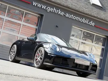 PORSCHE 992.2 S Sportab Sitzlüft Chrono 14W KEIN MIETER!