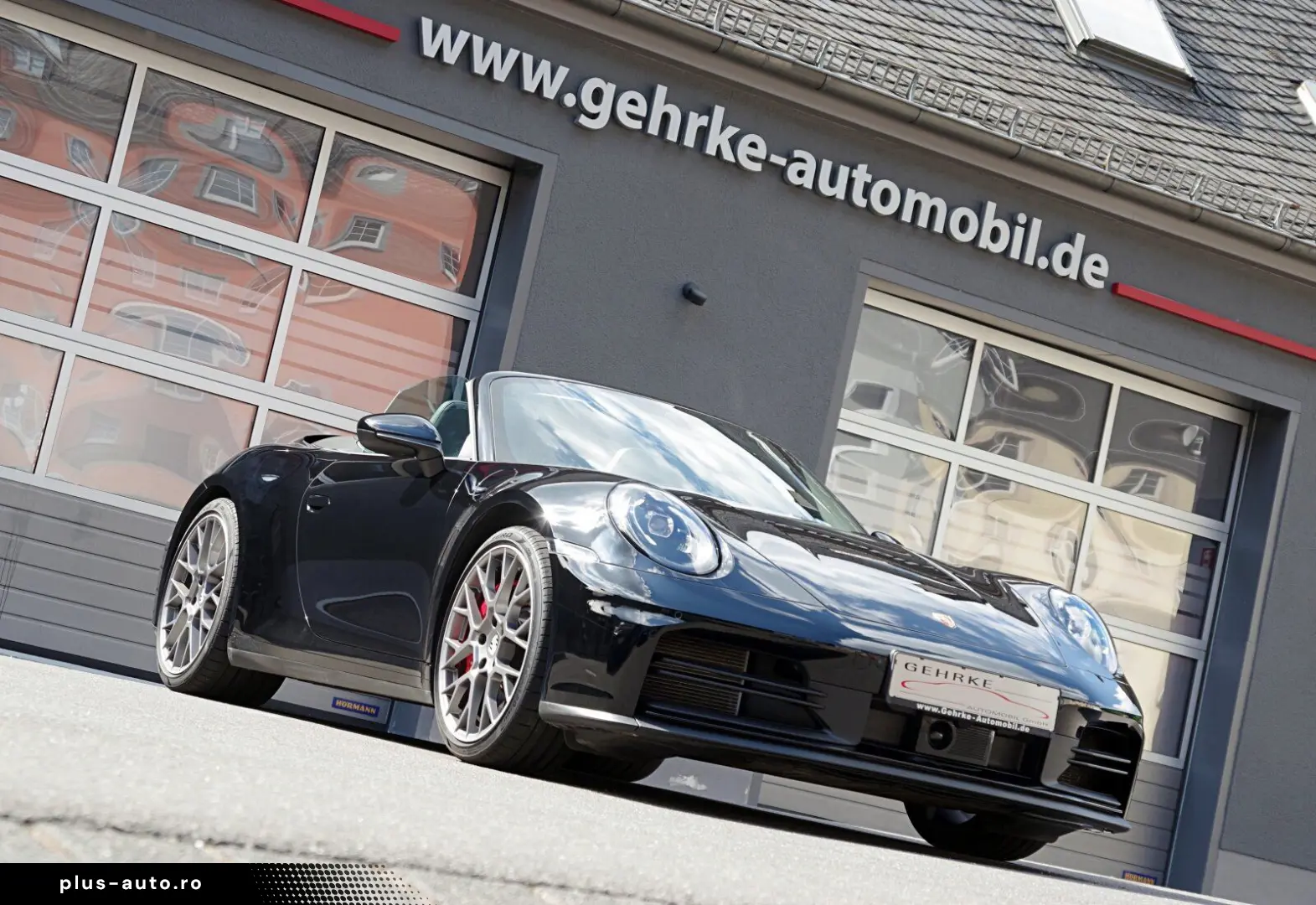 PORSCHE 992.2 S Sportab Sitzlüft Chrono 14W KEIN MIETER!