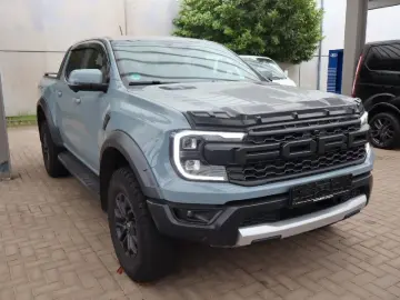 FORD Ranger Raptor e-4WD DoKa Techno93 Standheizung