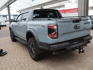 FORD Ranger Raptor e-4WD DoKa Techno93 Standheizung