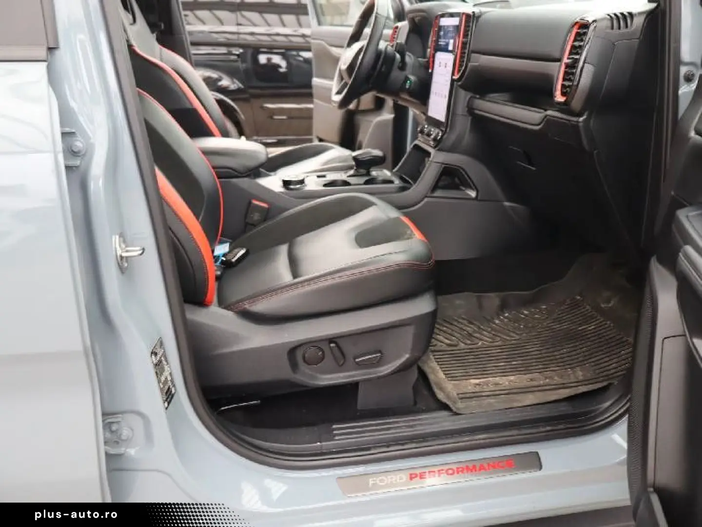 FORD Ranger Raptor e-4WD DoKa Techno93 Standheizung