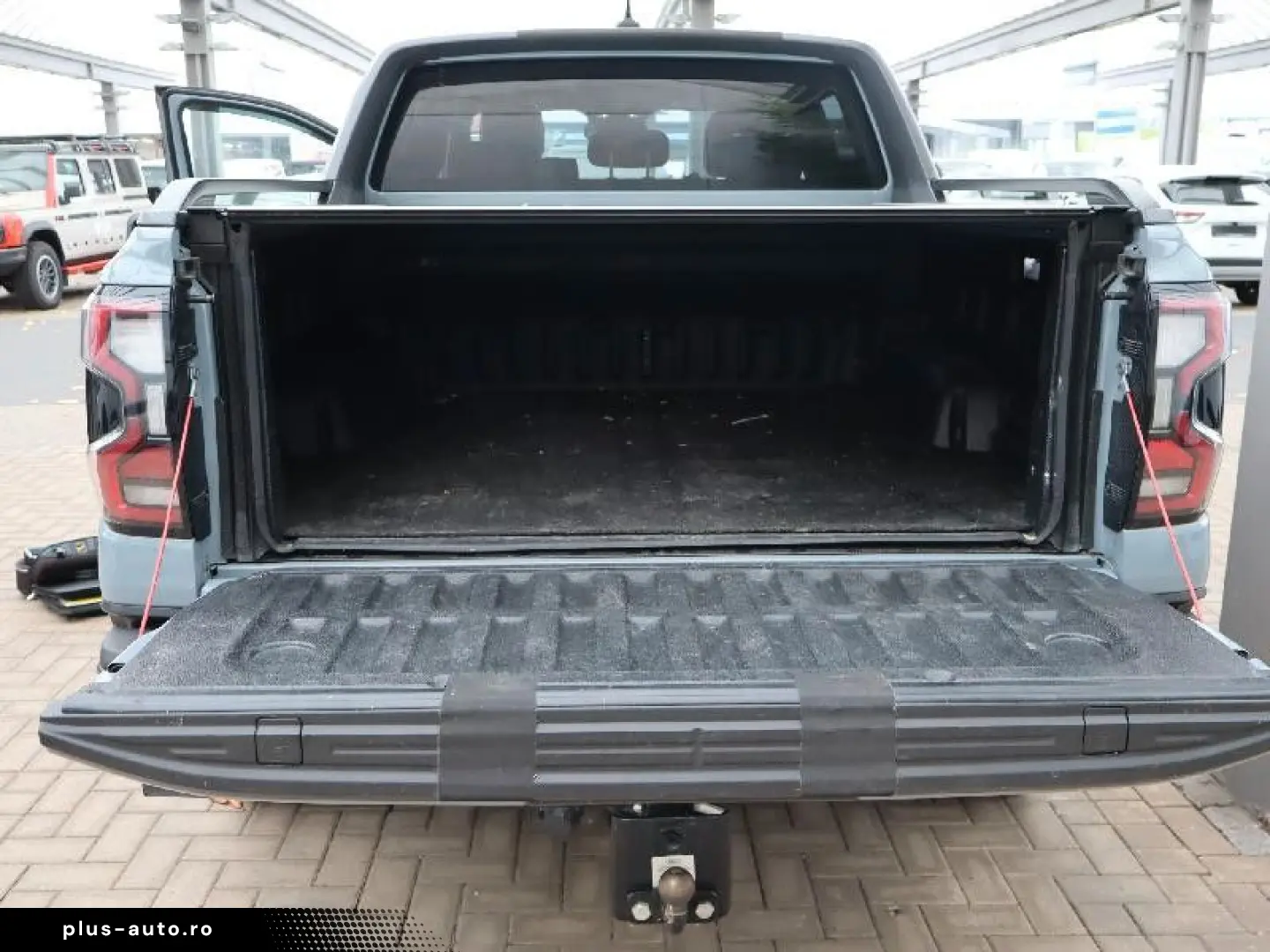 FORD Ranger Raptor e-4WD DoKa Techno93 Standheizung