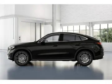 MERCEDES-BENZ GLC 200 4MATIC Coupé AMG Avant Distr L…