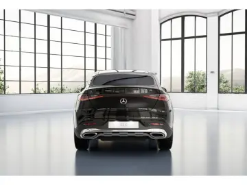 MERCEDES-BENZ GLC 200 4MATIC Coupé AMG Avant Distr L…