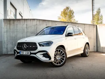 Mercedes-Benz GLE 450d 4Matic AMG Night