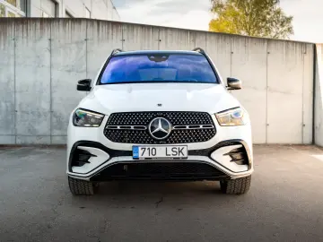 Mercedes-Benz GLE 450d 4Matic AMG Night