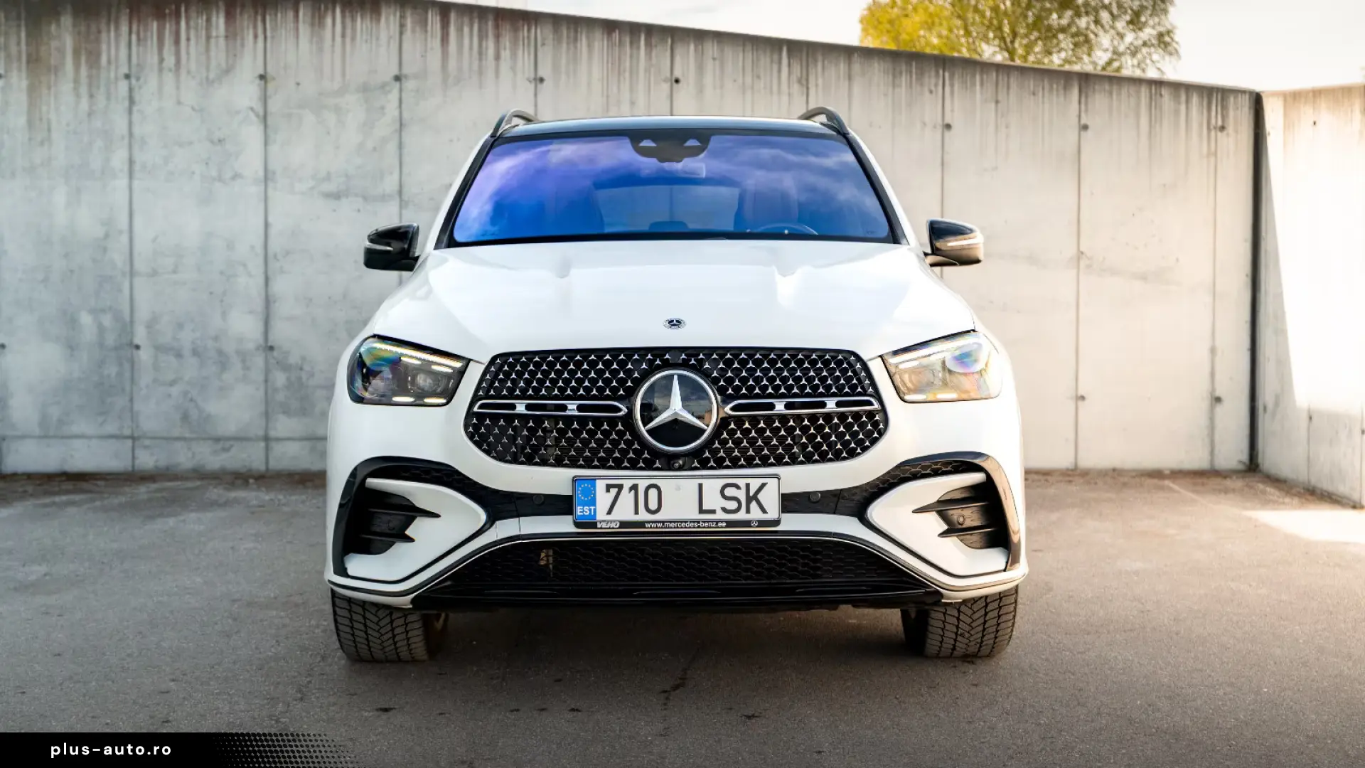 Mercedes-Benz GLE 450d 4Matic AMG Night