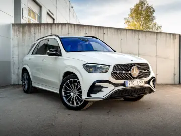 Mercedes-Benz GLE 450d 4Matic AMG Night