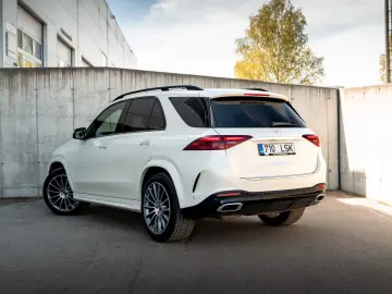Mercedes-Benz GLE 450d 4Matic AMG Night
