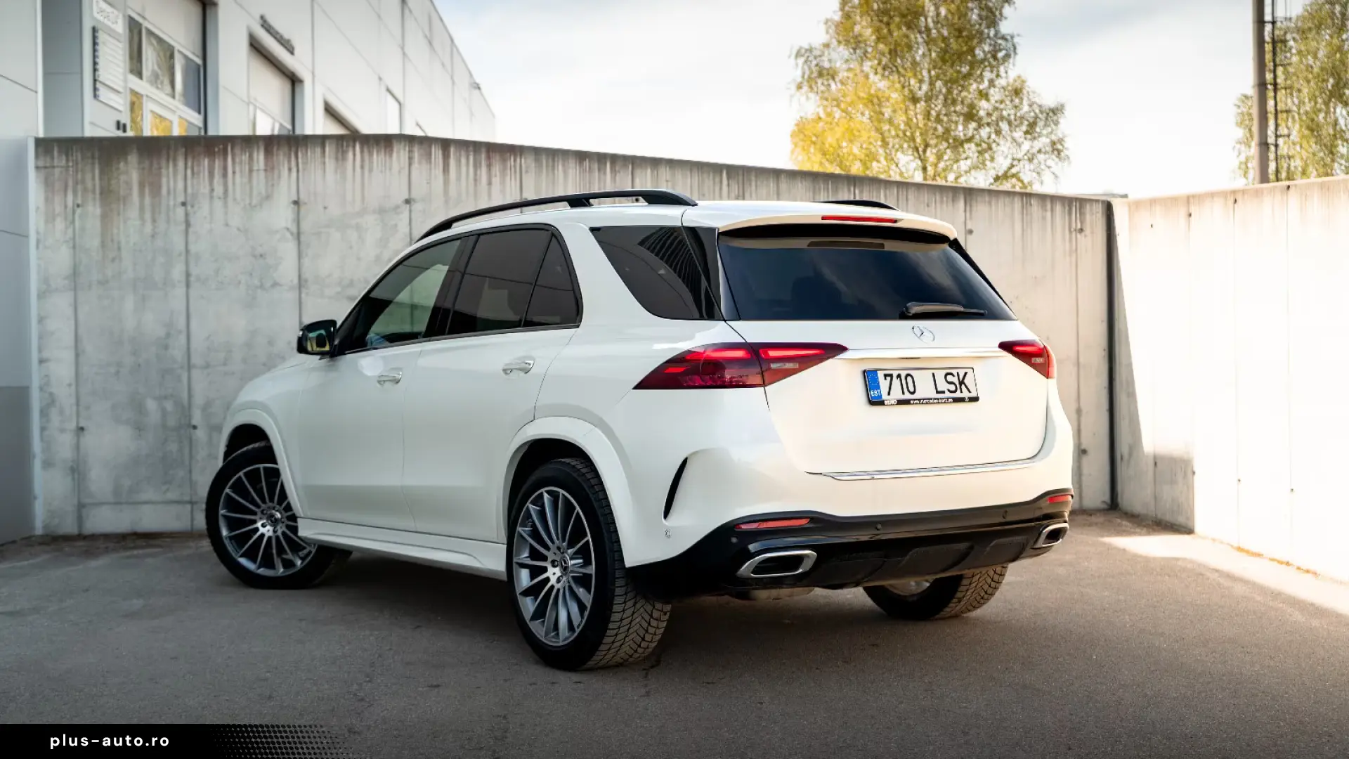 Mercedes-Benz GLE 450d 4Matic AMG Night