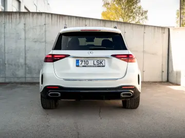 Mercedes-Benz GLE 450d 4Matic AMG Night