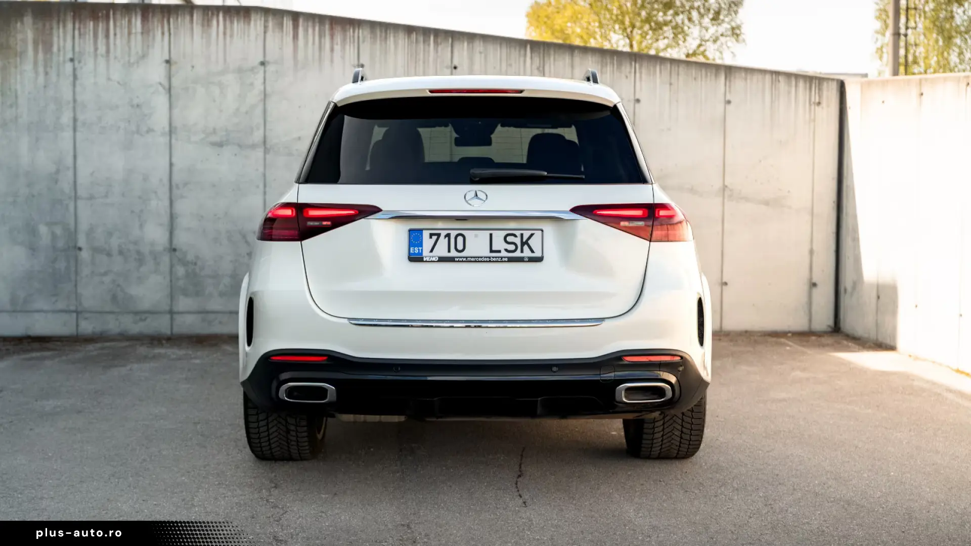 Mercedes-Benz GLE 450d 4Matic AMG Night