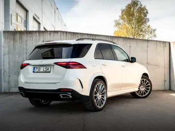 Mercedes-Benz GLE 450d 4Matic AMG Night