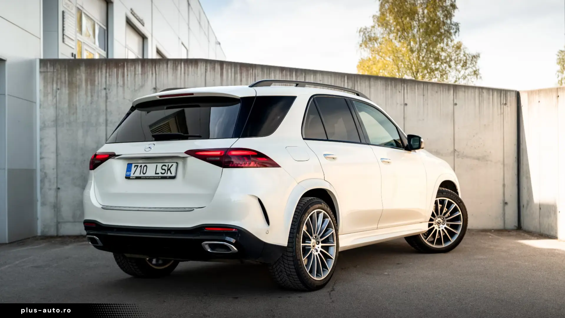Mercedes-Benz GLE 450d 4Matic AMG Night