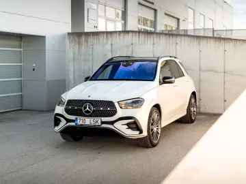 Mercedes-Benz GLE 450d 4Matic AMG Night
