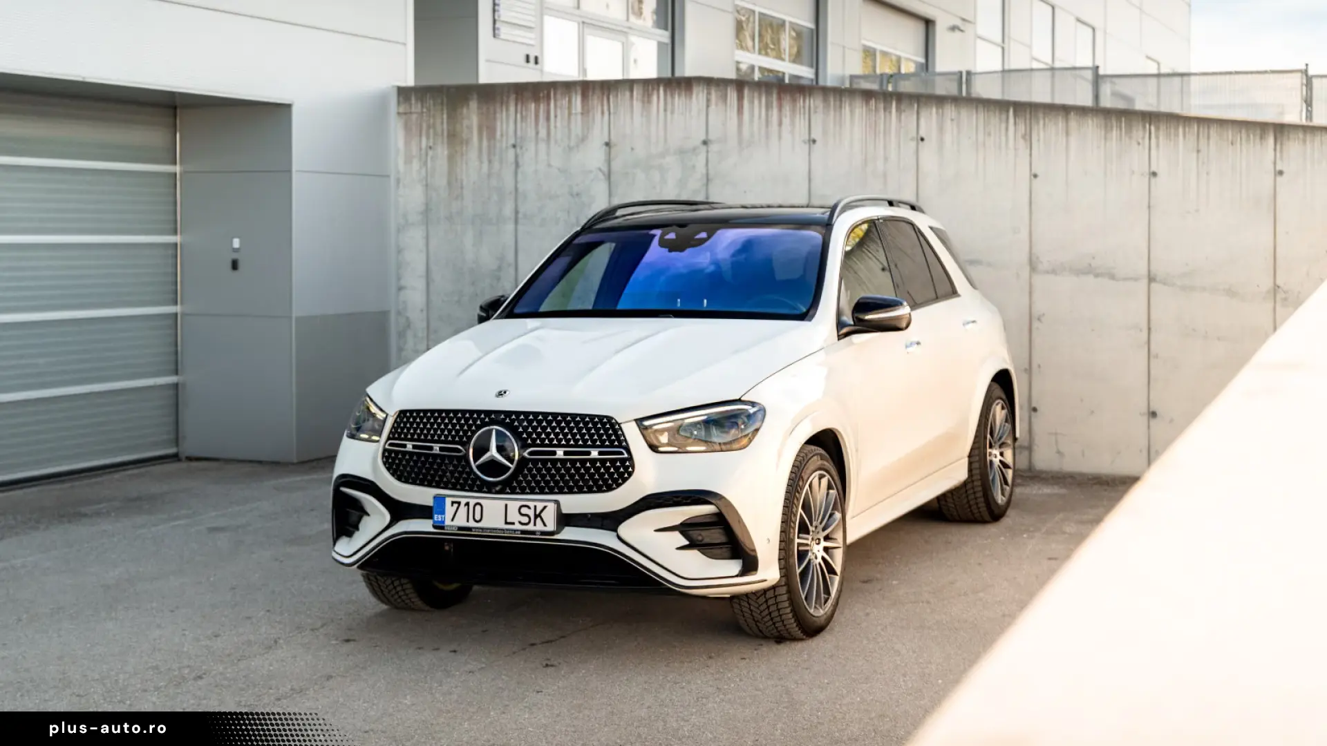 Mercedes-Benz GLE 450d 4Matic AMG Night