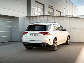 Mercedes-Benz GLE 450d 4Matic AMG Night