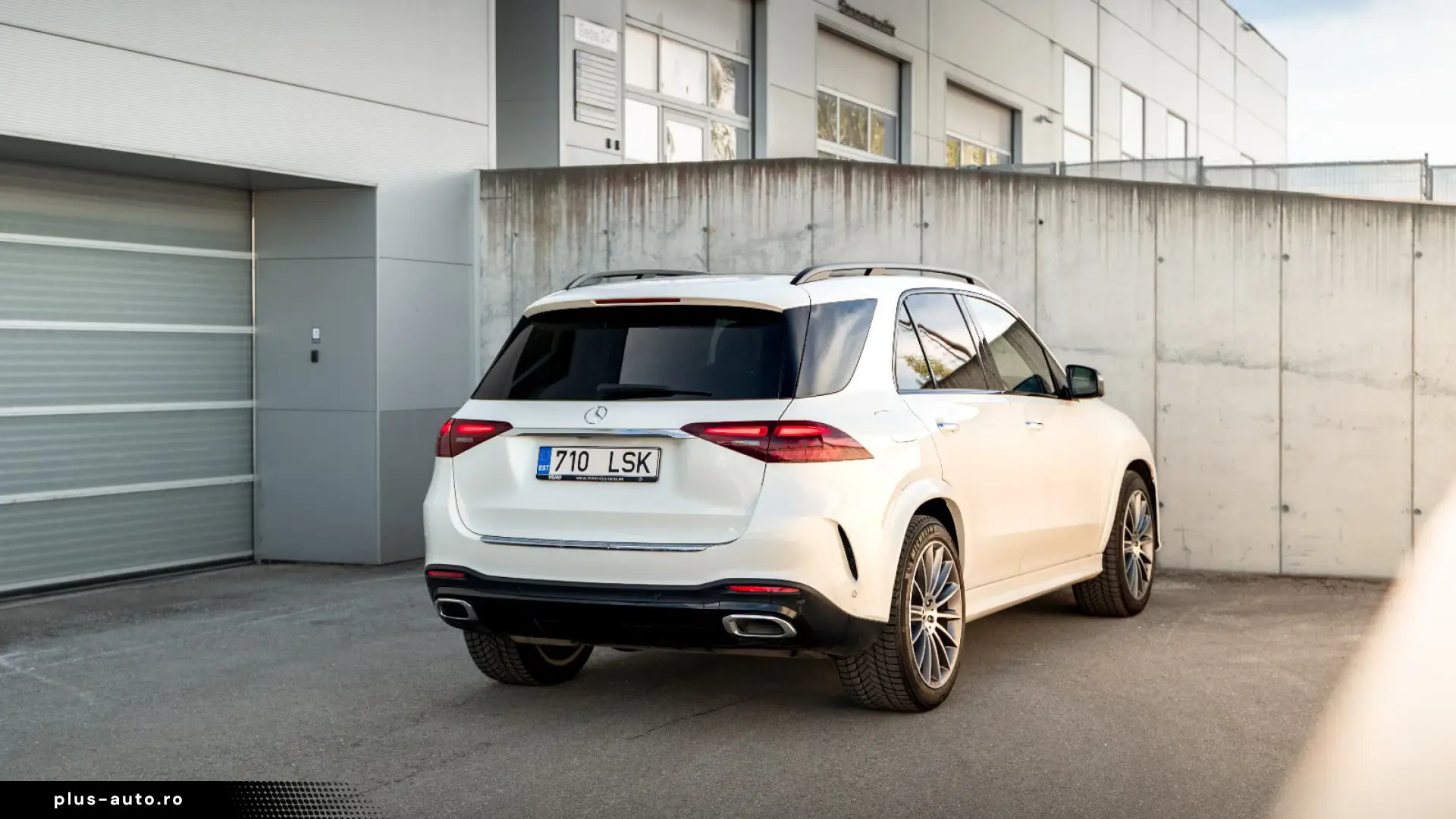 Mercedes-Benz GLE 450d 4Matic AMG Night