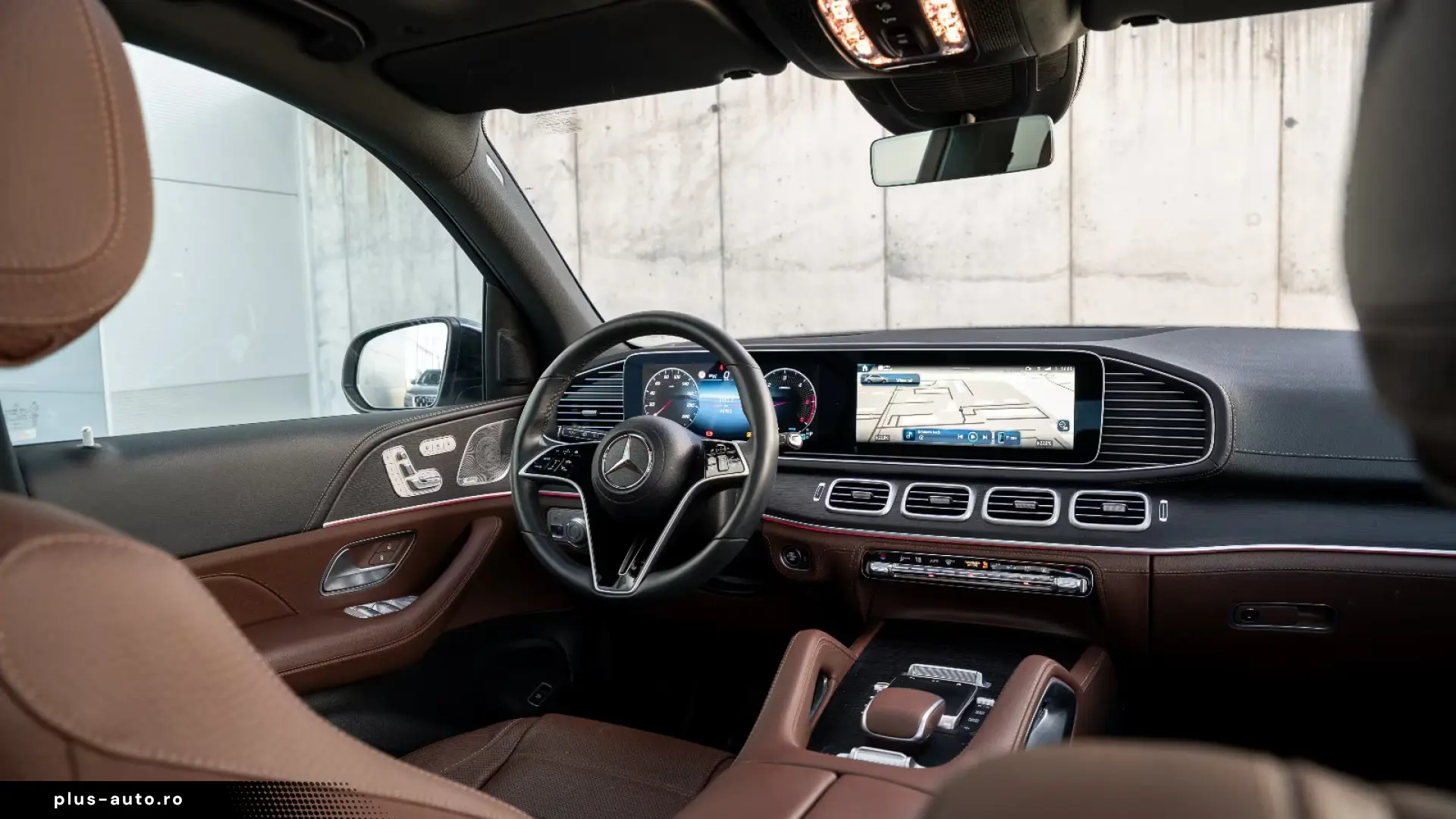 Mercedes-Benz GLE 450d 4Matic AMG Night