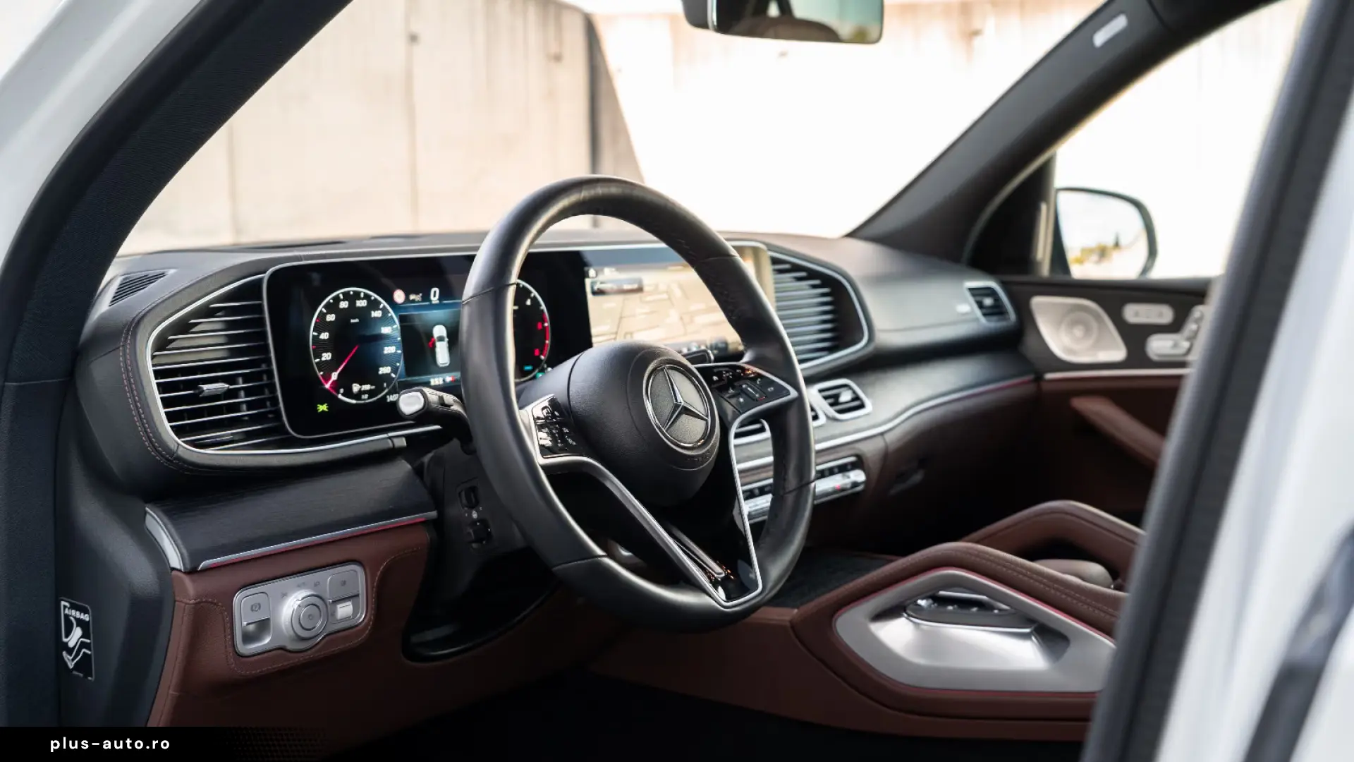 Mercedes-Benz GLE 450d 4Matic AMG Night