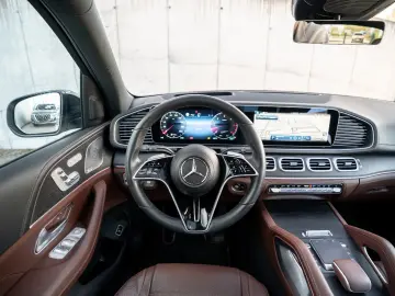 Mercedes-Benz GLE 450d 4Matic AMG Night
