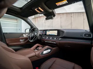 Mercedes-Benz GLE 450d 4Matic AMG Night