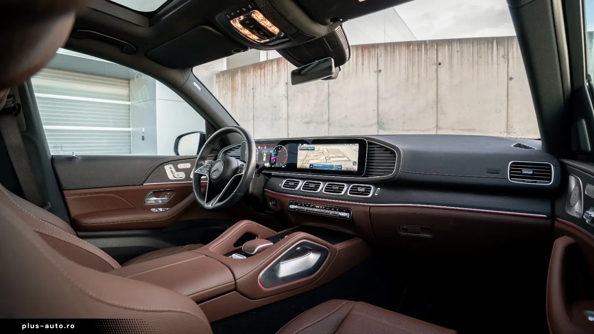 Mercedes-Benz GLE 450d 4Matic AMG Night